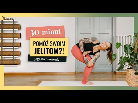 Joga na lepsze trawienie! | POZIOM: ★★✩✩