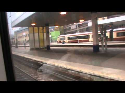 Onboard First Scotrail 170422 departing Haymarket
