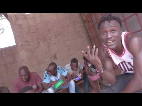 Amzy - Gandamin ( Clip Officiel)