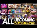 UPCOMING UNRELEASED EVENTS JJK RESALE EXORCIST 3 0 FREE COLLECTOR MORE