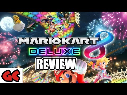 Mario Kart 8 Deluxe | Review // Test