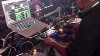 DJ Premier &quot;Who&#39;s Gonna Take The Weight&quot; Scratches LIVE!