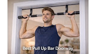 💪 Ally Peaks Pull Up Bar for Doorway Review: Is It Sturdy Enough? 💪