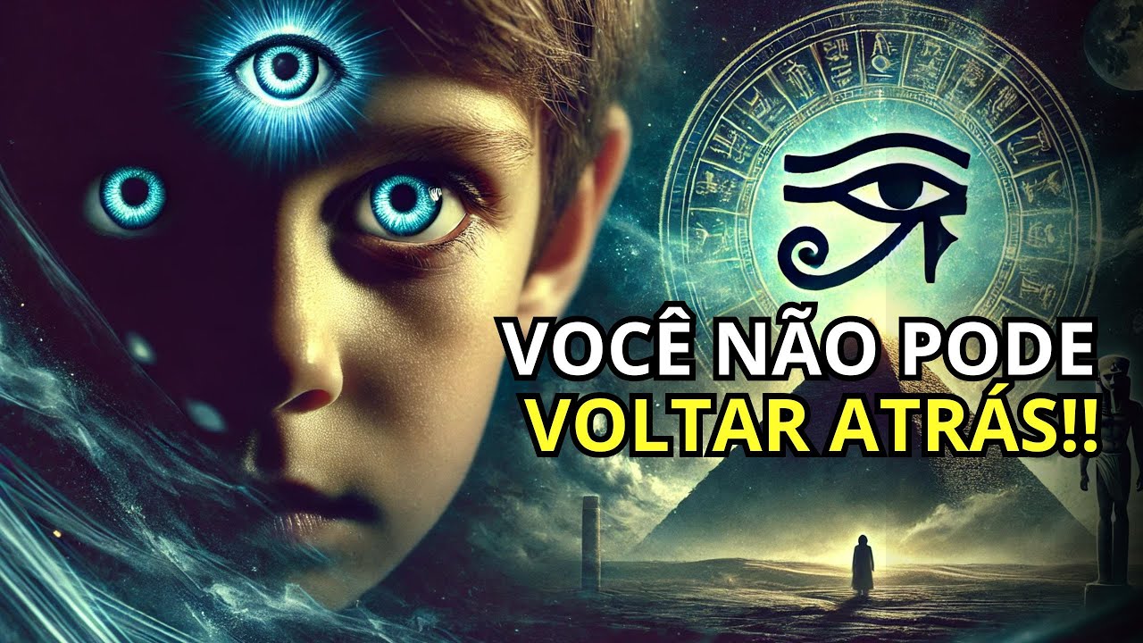 10 Sinais Estranhos da Ativação do Seu Terceiro Olho