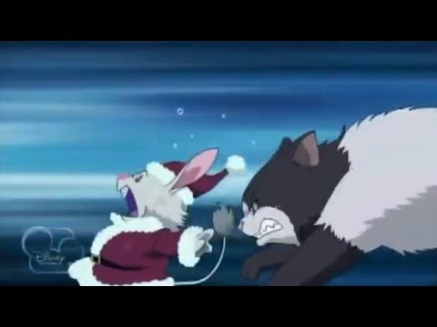 Stitch!: Well look what the cat dragged in