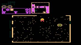 Space Dungeon for the Atari 8-bit family
