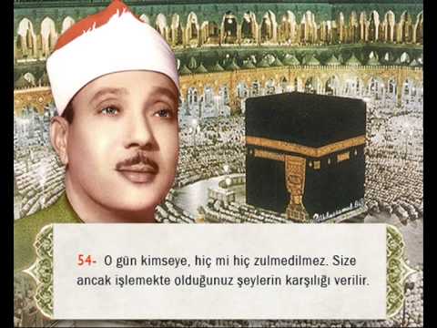 Abdussamed Yasin Suresi