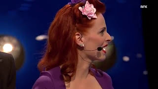 Beat for Beat - Kanskje Kommer Kongen