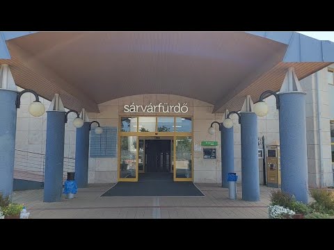 Sárvári Gyógy-és Wellnessfürdő (2024)