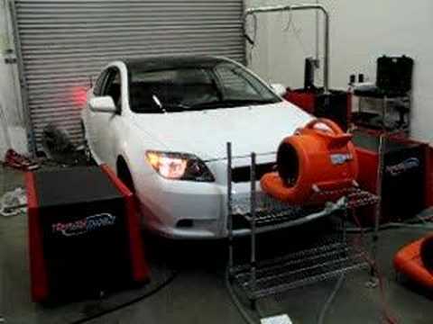 Dyno Dynapack 07-08 Scion tC HPS Cold Air Intake Kit