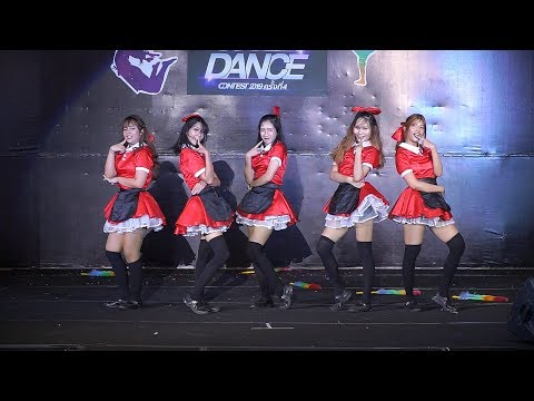 190609 Chox Cream cover Red Velvet - Dumb Dumb + Ice Cream Cake @ Watergate 2019 (Audition)