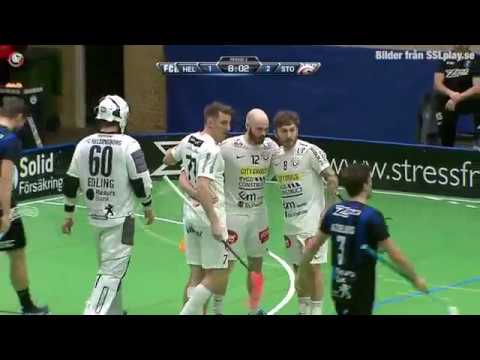 Highlights FC Helsingborg vs Storvreta IBK 2-8