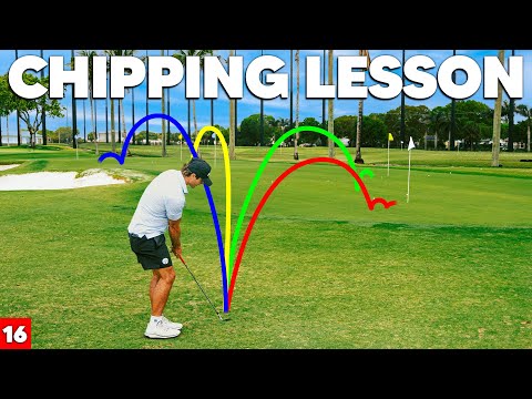 Swing Coach Fixes My Short Game In ONE Lesson
