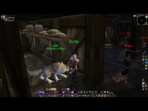 Singer (Rare) Arathi Highlands, WoW Classic