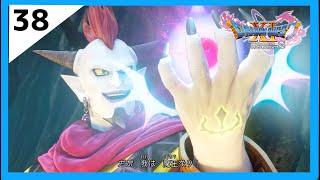 【ドラクエ11S】#38 鬼畜全縛りプレイでクリアする！宿敵ウルノーガに敗北編【配信切り抜き】