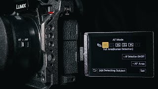 BEST Autofocus Settings for LUMIX S5II