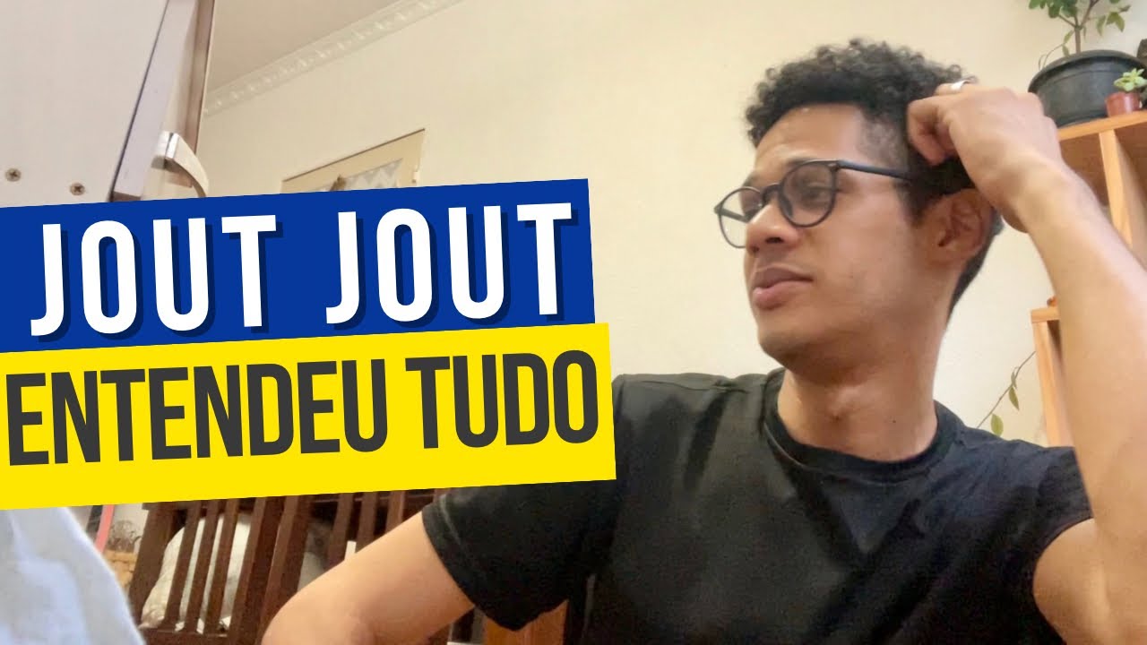 Jout Jout voltou e me deixou assim