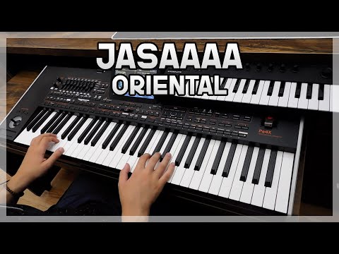 JASAAAA ORIENTAL // MARKO MX - Opasne Boje I Improvizacija - Kontrol M32 & KORG Pa4x!