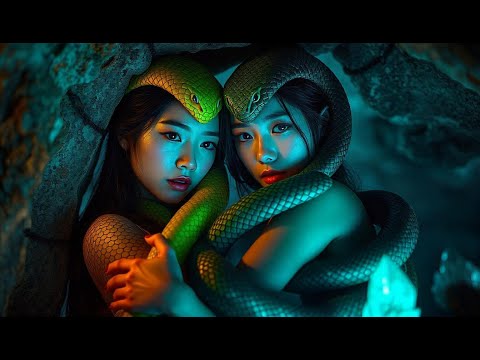 JAMAA ANALAZIMISHWA KUINGIA PENZINI NA BINTI NYOKA HIKI KINAMKUTA  (SWAHILI MOVIE RECAP)