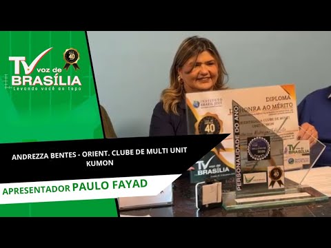 Kumon - Andreza Bentes