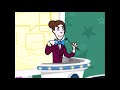 WordGirl May I Have A Word Scowl