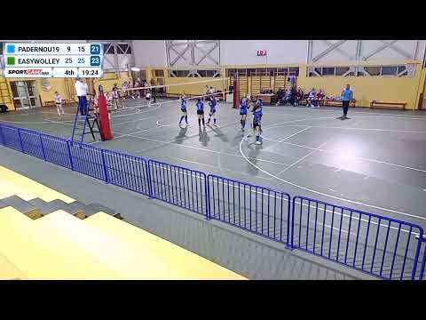 PADERNOU19 vs EASYWOLLEY - 30/04/2021