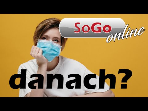 SoGo am 28.03.2021 - Corona und dann?