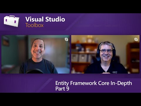 Entity Framework Core In-Depth Part 9
