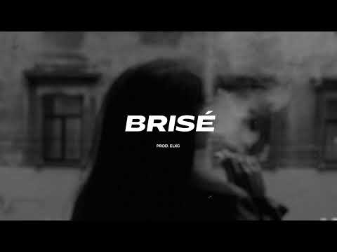 [FREE] Klem x Lvz Type Beat "Brisé" | Instru Triste/Cinématique