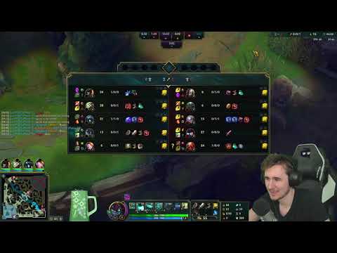 IL CONCERTO DEI PING - League of Legends ITA #1772