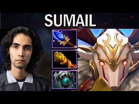 SUMAIL JUGGERNAUT WITH AGHANIMS-MKB - DOTA 2 7.29 GAMEPLAY