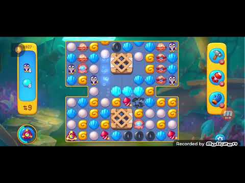 Fishdom Level -11927