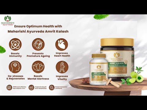 Maharishi Ayurveda Amrit Kalash