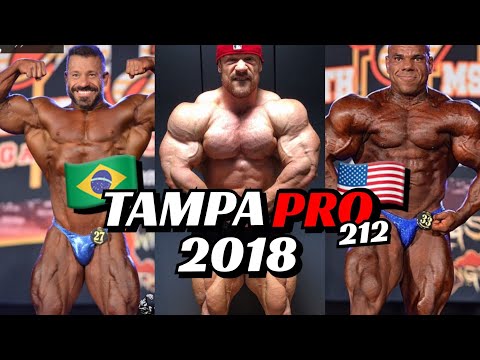 Os melhores da lista oficial do Tampa PRO 2018 | Maradona e Jorlan novamente no mesmo palco!