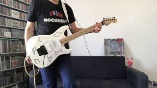 TNT - Take Me Down (Fallen Angel) - Guitar Cover