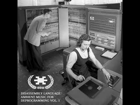 8 Bit Weapon - Disassembly Language: Ambient Music for Deprogramming Vol. 1