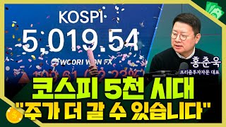 [목돈연구소] 코스피 5천 시대.. 3차 상법 개정되면 더 오를까? I 돈터뷰 260123(금)