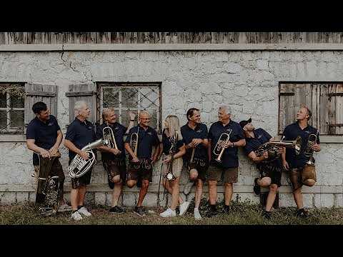 Mir san vom Grådnertal / Alpenbrass Tirol