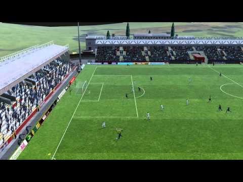 Newcastle vs Dynamo Kyiv - 33 minutes