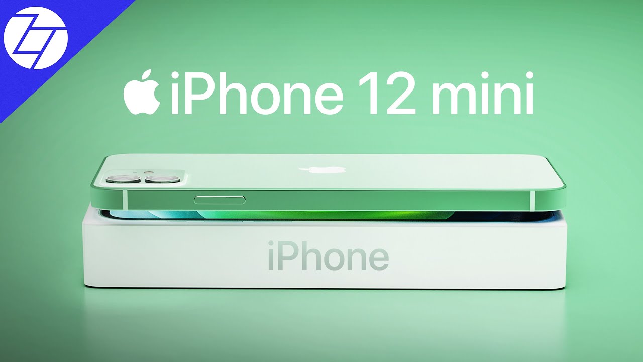 iPhone 12 mini - My Unboxing & Impressions!