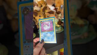 EEVEE ROULETTE!! choosing my next eeveelution card at random #pokemon #pokemonchannel #pokemoncards