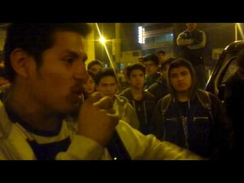 ANARQUiA vs SIT - RapStyle-Cupo Interbarrios 2016