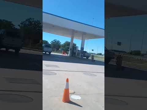 Taco pozo regresando de jujuy y salta por ruta 16