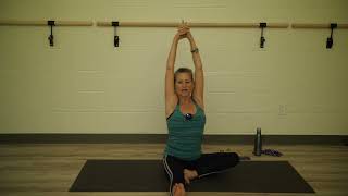 Protected: August 12, 2021 – Julie Van Horne – Hatha Yoga (Level II)