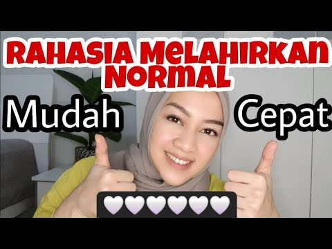 Tips for a Normal, Smooth, Fast and Pain-Reducing Birth - childbirth tips