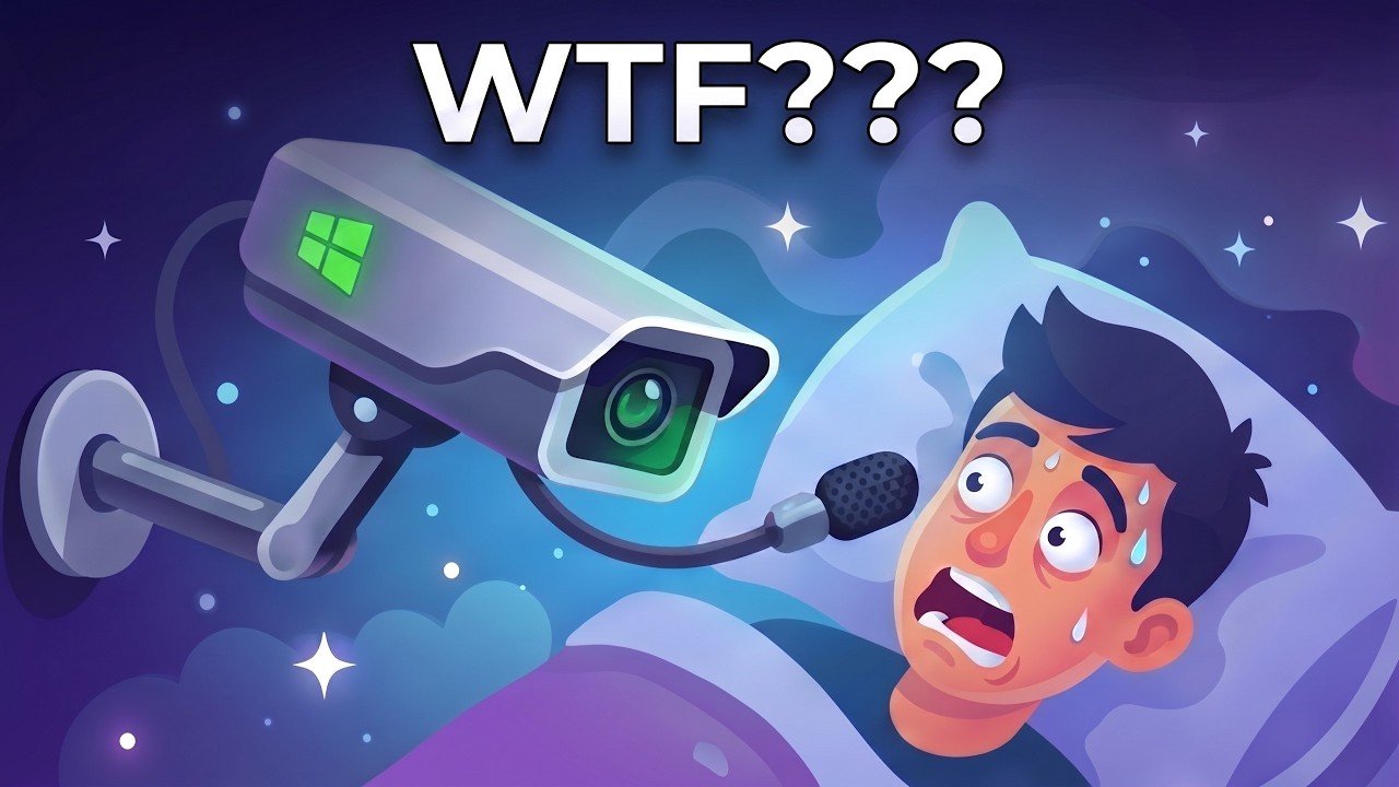 Every Major Windows F*ckup Explained in 20 Minutes