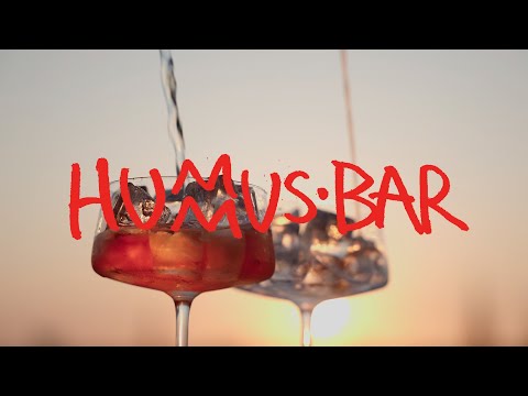 Die Hummus Bar - Trailer: Open Terrace Party | produced by Ole Schmidt