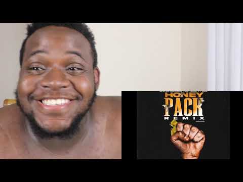 BFB Da Packman Ft Lil Yachty & DDG - "Honey Pack" (Remix) | Reaction