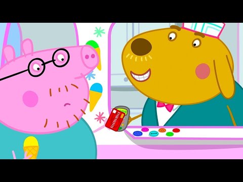 The Ice Cream Truck | Peppa Pig Official Full Episodes - YouTube