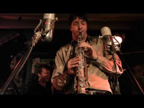 Jazz, Period. - "Fixing Things" Featuring Al McLean